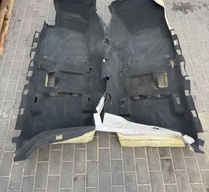 Audi A4 S4 B9 Interior carpet 8W1863021