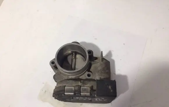Peugeot 307 Throttle valve 0280750085