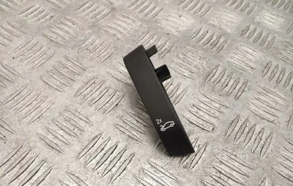 BMW 3 G20 G21 Engine bonnet (hood) release handle 7938323