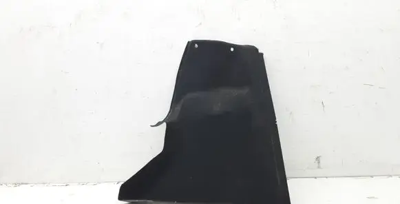 Smart ForFour I Trunk/boot side trim panel A4546900725