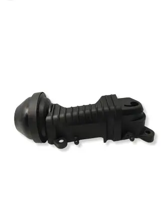 Porsche Cayenne (9PA) Engine coolant pipe/hose 95511011600 70311010 66GF30