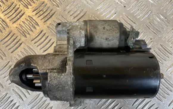 Audi A4 S4 B7 8E 8H Starter motor 06E911023C 0001108405