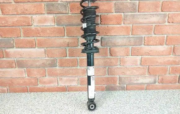 Rear shock absorber/damper