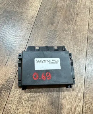 Mercedes-Benz ML W163 Gearbox control unit/module A0255450632