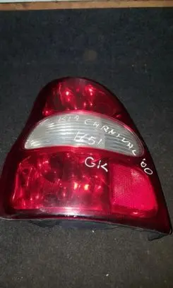 KIA Carnival Rear/tail lights