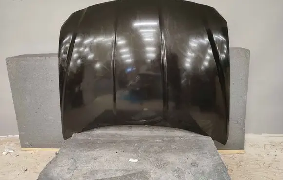 Jaguar XE Engine bonnet/hood T4N2638