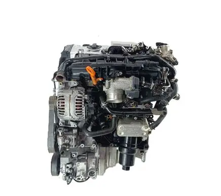 Audi A3 S3 8P Engine swap BWE