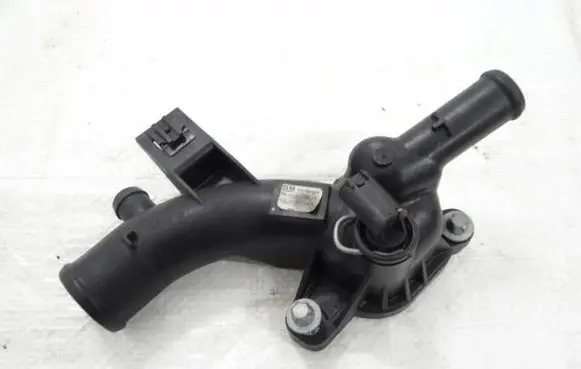 Opel Corsa D Thermostat housing 25192985