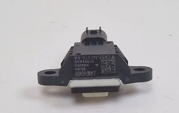 Jaguar XF X250 Airbag deployment crash/impact sensor CK5214C676AA
