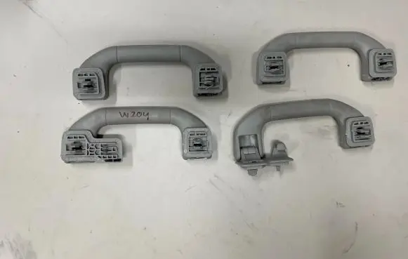 Mercedes-Benz C W204 A set of handles for the ceiling A2048100191 A2048100091