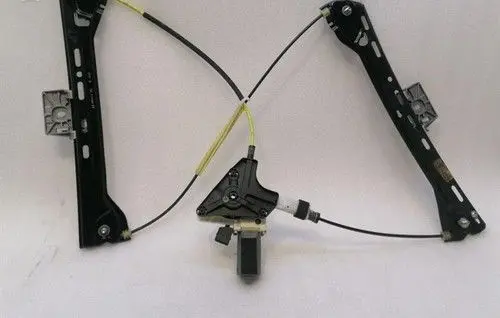 Mercedes-Benz S C217 Front door window regulator with motor A2177200346