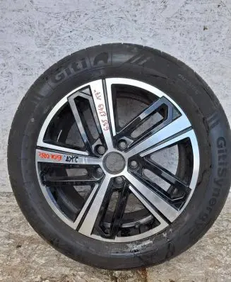 Volkswagen Caddy R17 alloy rim 2K7601025C