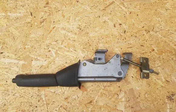 Land Rover Freelander Handbrake/parking brake lever assembly