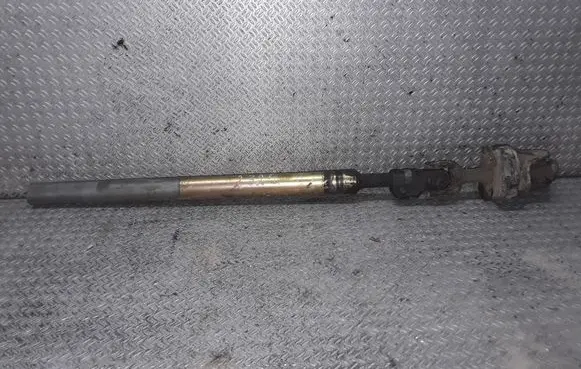 Steering column universal joint