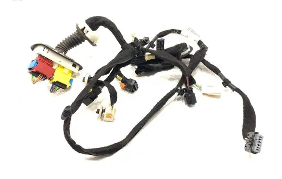 Citroen C4 Grand Picasso Front door wiring loom 9807322680