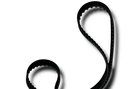 Fiat Idea Alternator belt D736 4242396