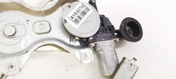 Toyota Yaris Front door window regulator motor 857100D100
