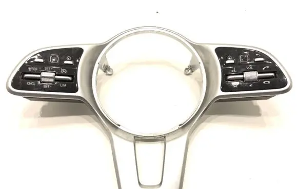 Mercedes-Benz GLE W167 Steering wheel buttons/switches