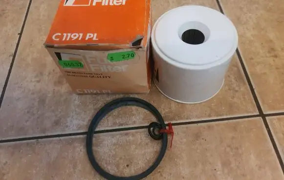 Ford Mondeo MK I Fuel filter C1191pl