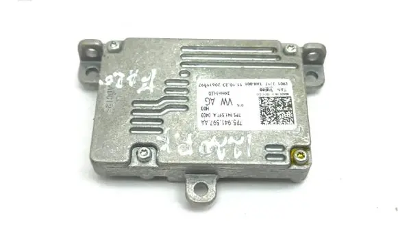 Skoda Octavia Mk4 LED ballast control module 7P5941597AA 7P5941597A L90173397