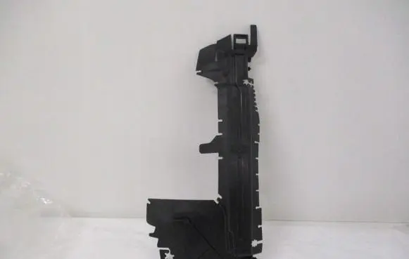 Peugeot Rifter Intercooler air guide/duct channel 9817397380