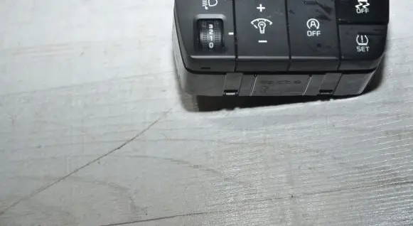 KIA Rio A set of switches 93700H8TG0