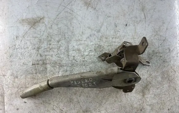 Mitsubishi Pajero Sport I Handbrake/parking brake lever assembly