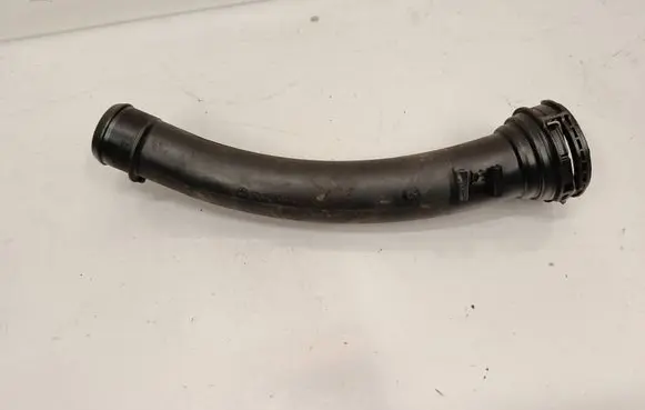 Opel Corsa F Intercooler hose/pipe 9817416680