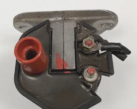 Mercedes-Benz 190 W201 High voltage ignition coil 0001586103