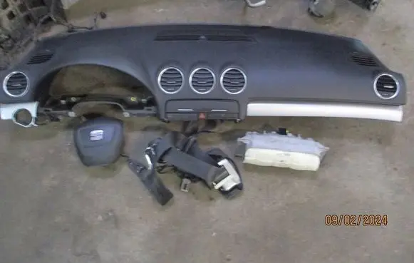 Seat Exeo (3R) Dashboard 