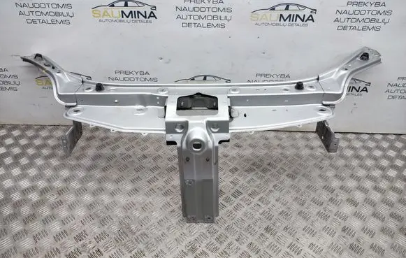 Dacia Sandero II Top upper radiator support slam panel 