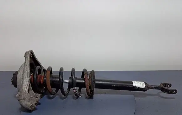 Audi A6 Allroad C6 Front shock absorber with coil spring 814903003530