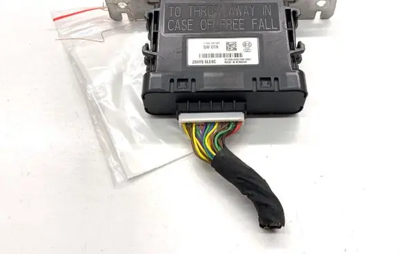 Renault Arkana Gateway control module 284Y66LE6