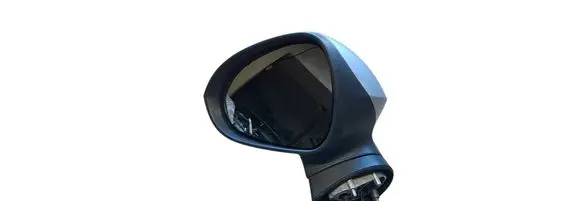 Seat Ibiza IV (6J,6P) Front door electric wing mirror E9034456 E9024456 6J2857501D