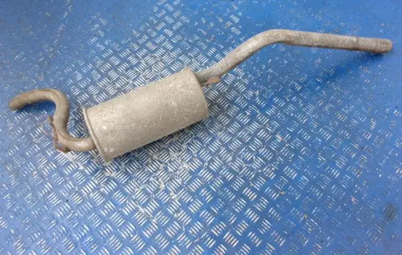 Volvo 340 - 360 Rear muffler/silencer tail pipe 