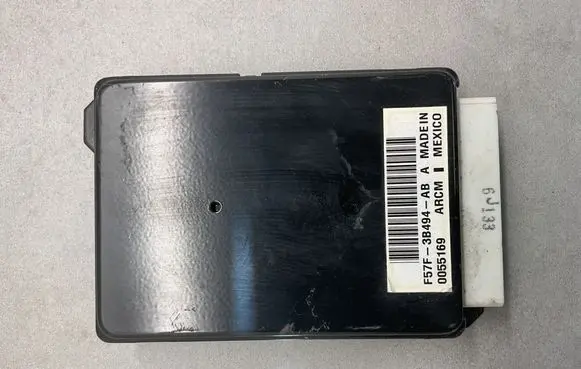 Ford Explorer Suspension control unit/module F57F3B494AB 0055169
