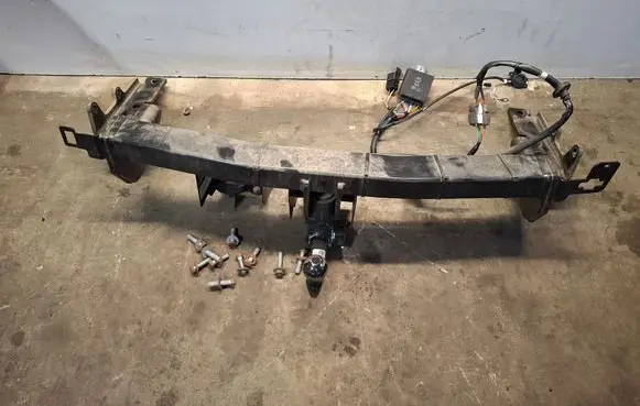 Lexus RX 450H Tow bar set PW9600E010 85451238