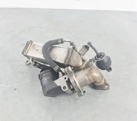 BMW 3 E92 E93 EGR valve cooler 7810166 781016603 7805447