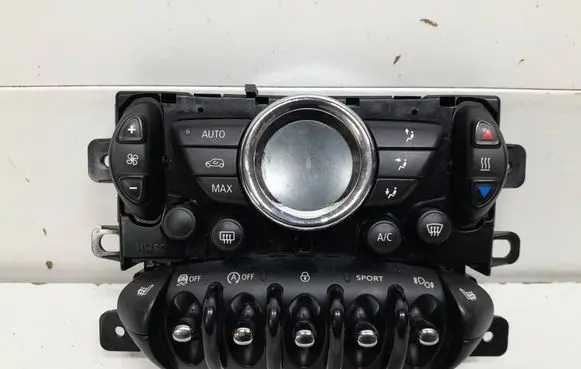 Climate control unit