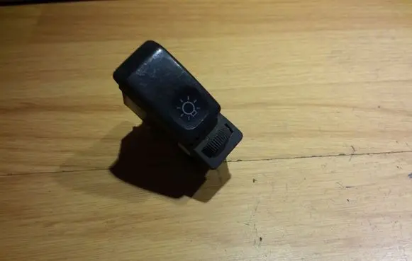 Volkswagen Golf II Light switch 191941531K