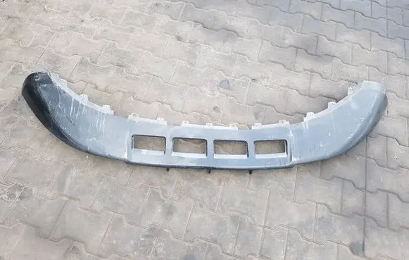 Audi Q5 SQ5 Front bumper lip 8R0807061
