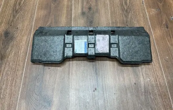 Ford Mondeo Mk III Front bumper foam support bar 1S7117A780AG
