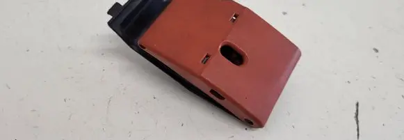 Mercedes-Benz E W124 Engine bonnet (hood) release handle 