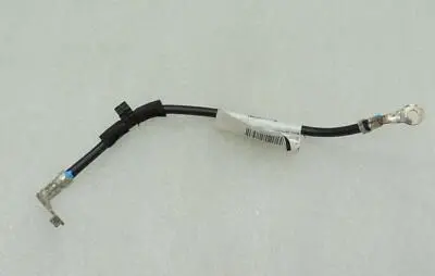 Volvo XC90 Negative earth cable (battery) 31376394