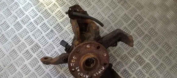 Audi A3 S3 8P Front wheel hub