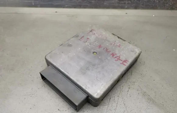 Ford Ka Engine control unit/module 97KB12A650BC