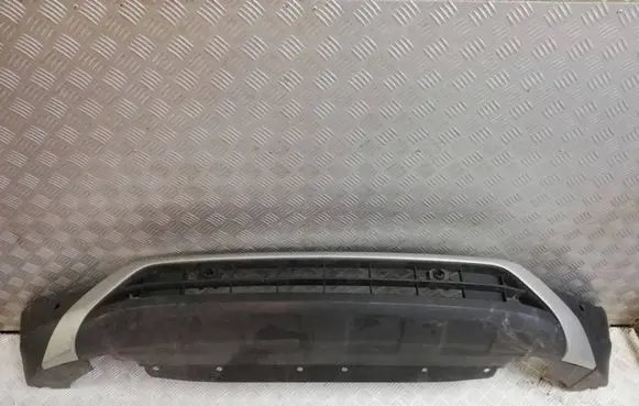 Volkswagen T-Cross Front bumper lip 2GM805903C 021002002