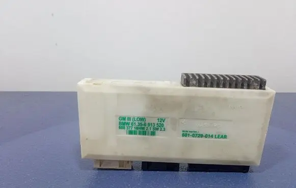 BMW 5 E39 Comfort/convenience module 6913520