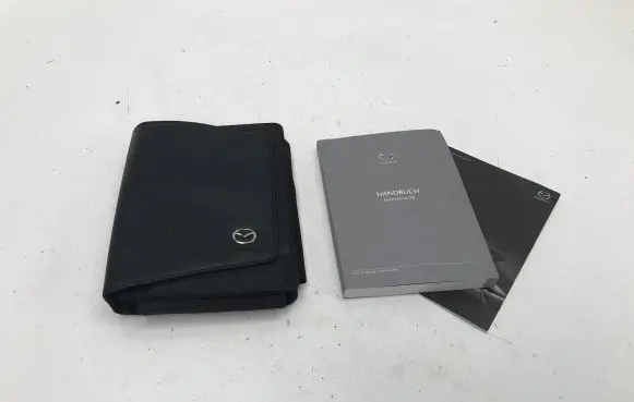 Mazda CX-60 User manual 