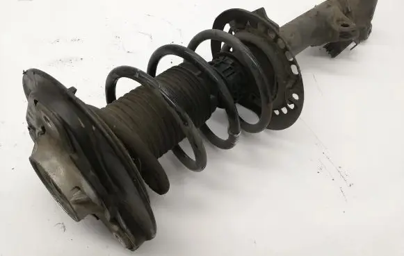Mercedes-Benz E W212 Front shock absorber/damper A2123208938